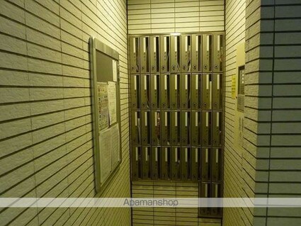 東京都江東区東砂５丁目[1K/23.96m2]のエントランス