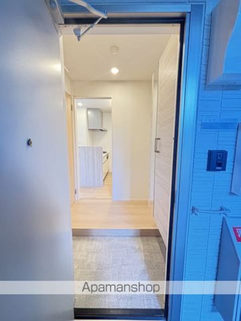 サンセット横手本町[1LDK/41.86m2]の玄関