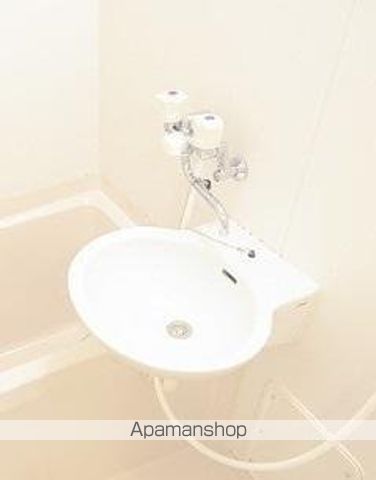 香川県高松市木太町[1K/23.18m2]の洗面所