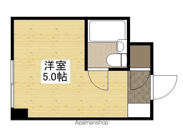リヴァージュ広瀬北の間取り写真