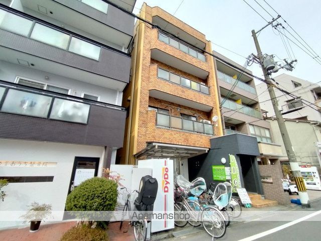 北通ハイツ