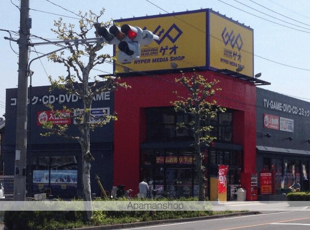 フローラの周辺写真