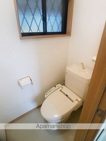 アルバフラットの内装写真