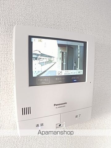 フランブリーズの内装写真