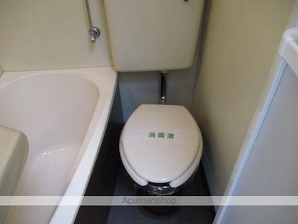 コーポアルプ[1R/19.23m2]の内装1