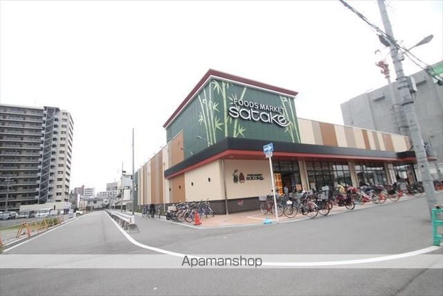 S−RESIDENCE新大阪WESTの周辺写真