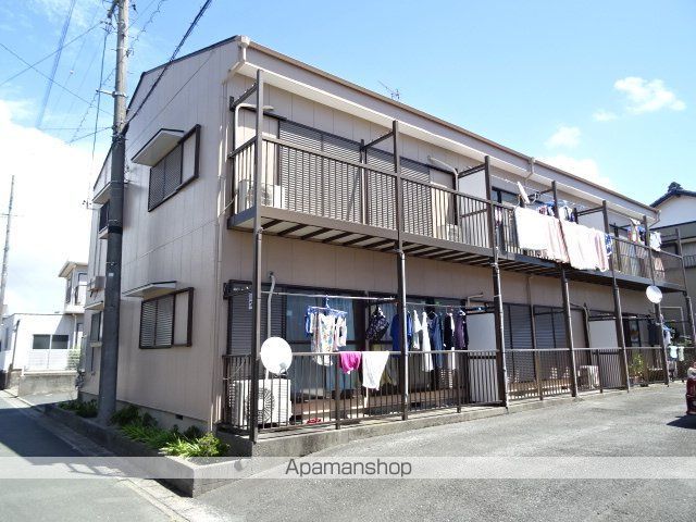 サニーハイツの外観写真