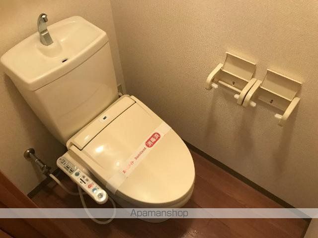 ラビットヒルズIIの内装写真