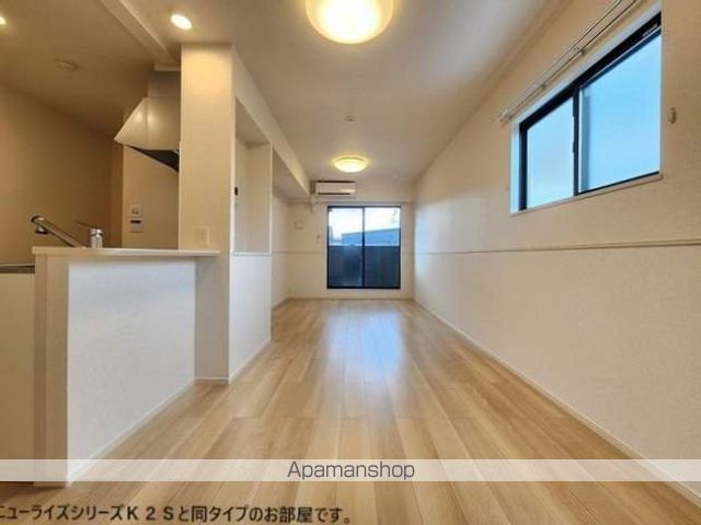 アクア ヒルズの内装写真