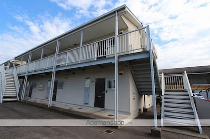 ハイム・トシ[2DK/52.47m2]の外観4