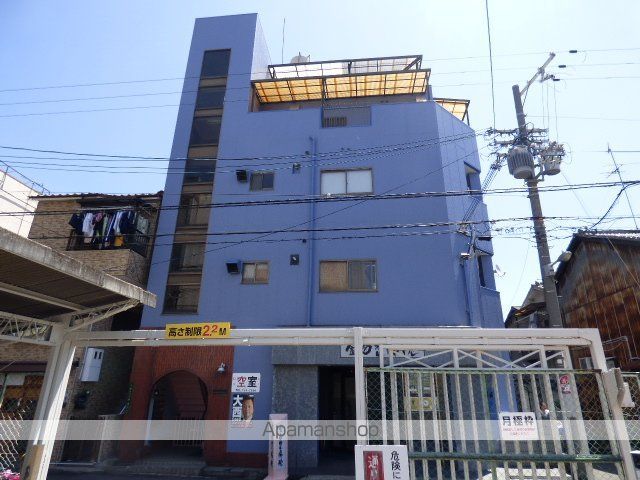 シャトー映光の外観写真