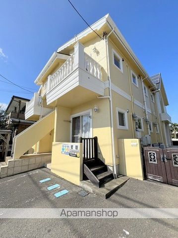 トレジャー1番館の外観写真