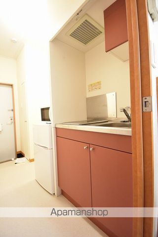 レオパレスロワジール西野Aの内装写真