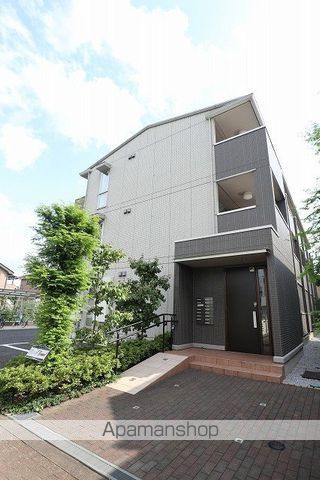 グレースコートの外観写真