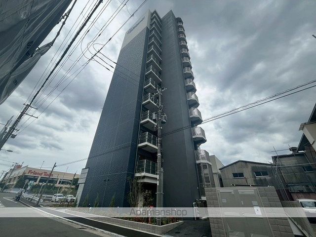 プレサンス深江橋ラヴィゲートの外観写真