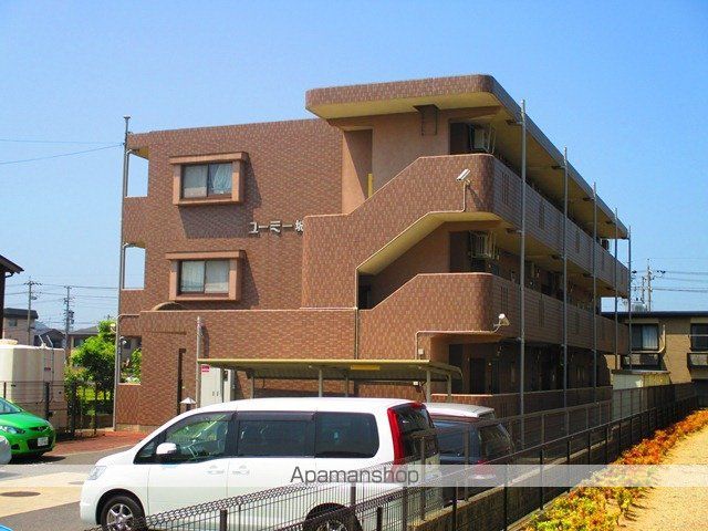 ユーミー城北の外観写真