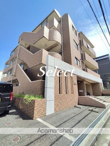 シャトー西戸部の外観写真