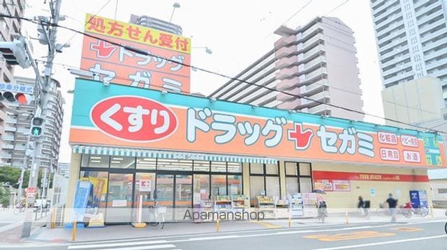 エル・セレーノ上本町レジデンスの周辺写真