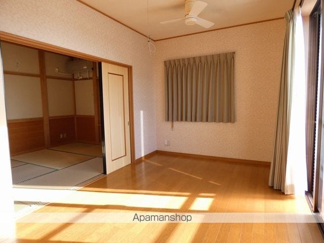 高柳戸建貸家の内装写真