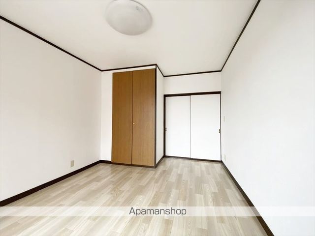 アスリート A棟の内装写真