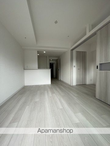 ALIVISドーム前の内装写真