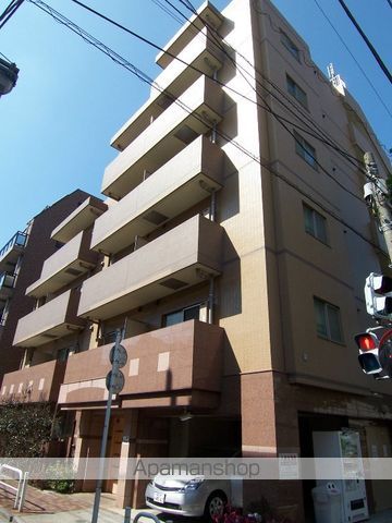 メインステージときわ台の外観写真