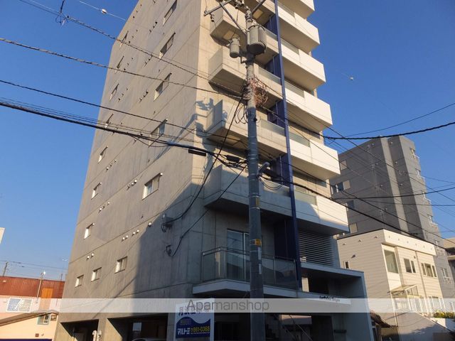 J・STAR HONGOUの外観写真