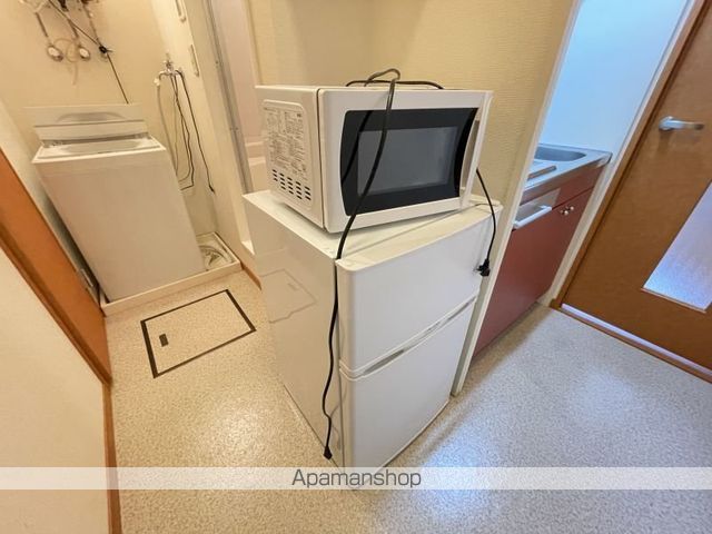 レオパレスグット・ケミストリーの内装写真