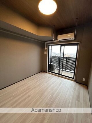 メイクスＷアート今池Ⅲ[1K/22.23m2]のリビング・居間