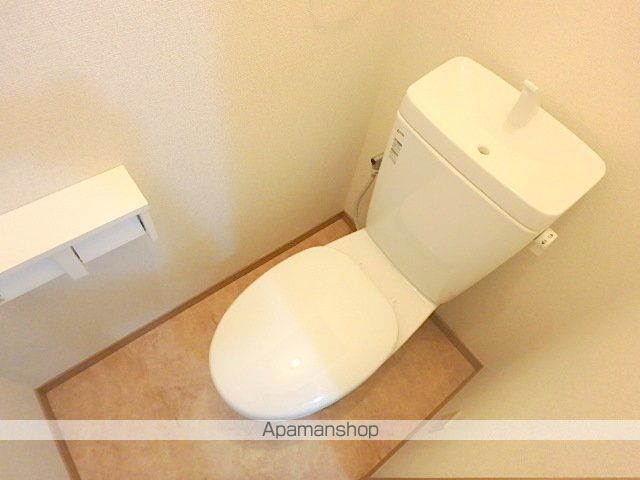メゾン・カマラードの内装写真