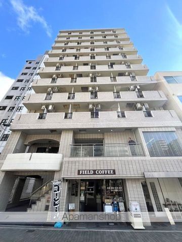 パークサイド上本町駅前の外観写真