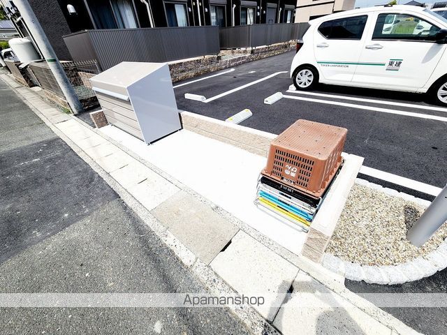 エルシエルの外観写真