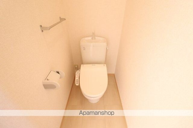 エクレール・コート IIIIIIの内装写真