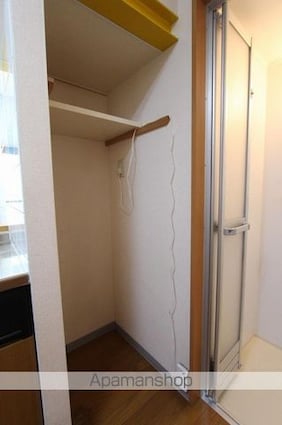 ダナ・ヴォーチェ[1R/19.39m2]の収納