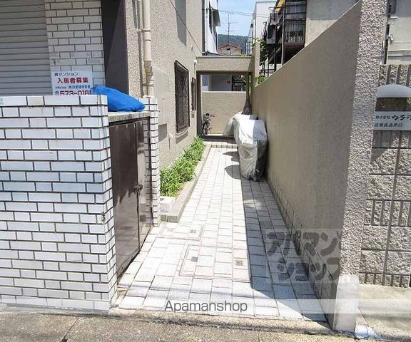 小倉マンションの外観写真