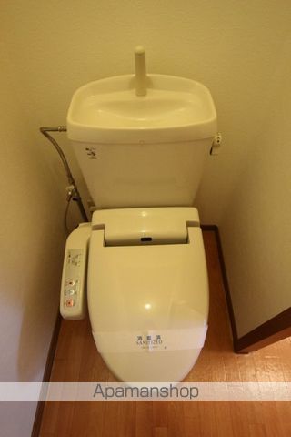 ルミエール鴬の森の内装写真