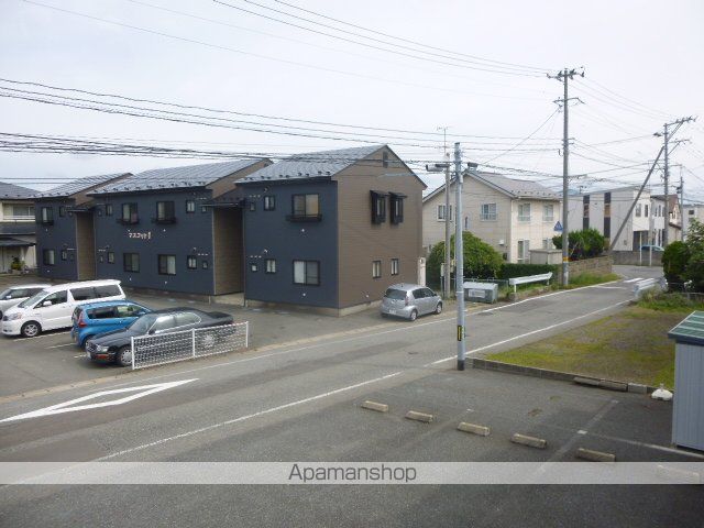 サンセール桂の周辺写真