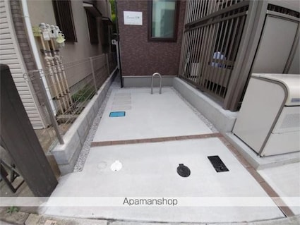 カリーノ田柄[1LDK/30.22m2]の共用部2