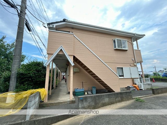 アーバンヒルズの外観写真