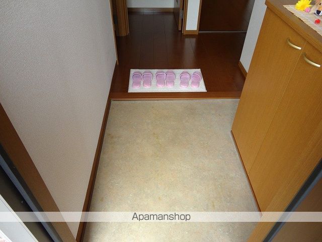 ボナール万々 B棟の内装写真