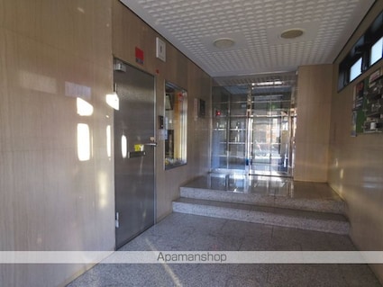 東京都三鷹市下連雀１丁目[2DK/41.31m2]のロビー