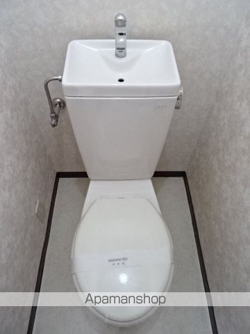 バンブーリーヴス Iの内装写真