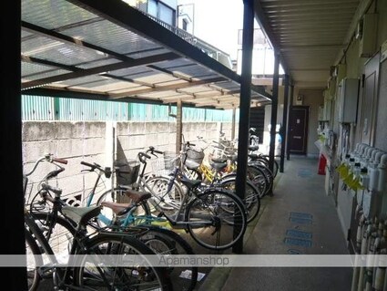 東京都杉並区高円寺南１丁目[1K/18.1m2]のロビー