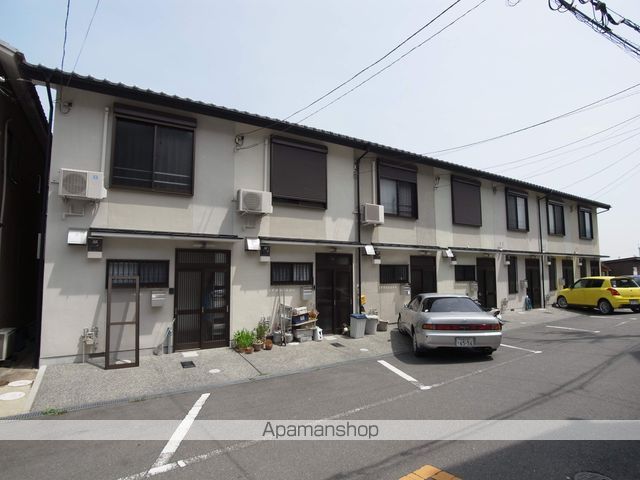 大枝西長町テラスハウス4-23