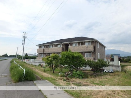 トゥジュールヴェール[1LDK/42.8m2]の外観5