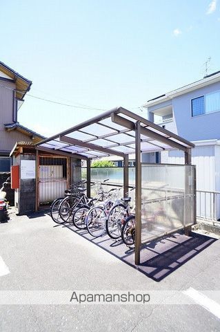 マンション浅名の外観写真