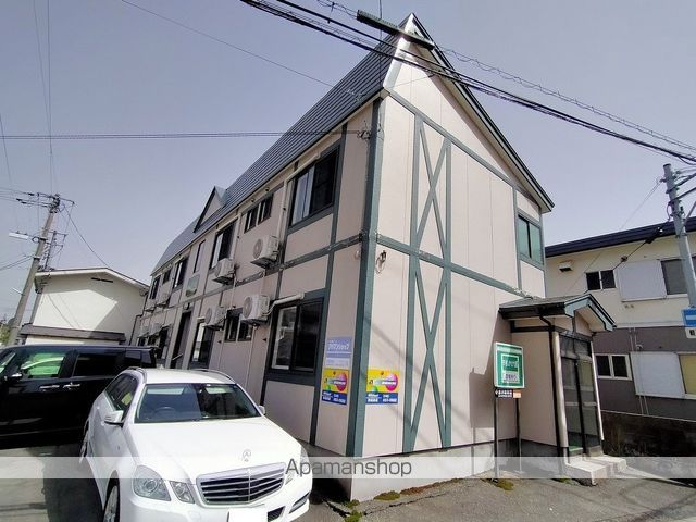 おもかげ館の外観写真