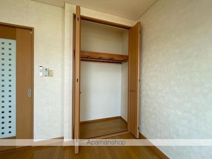 レイクサイド６[1DK/31.8m2]の収納