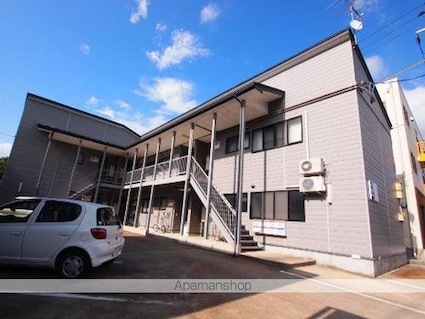 カスティージョＮ[2DK/53.41m2]の外観3