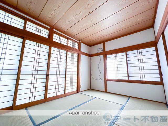 城戸借家の内装写真